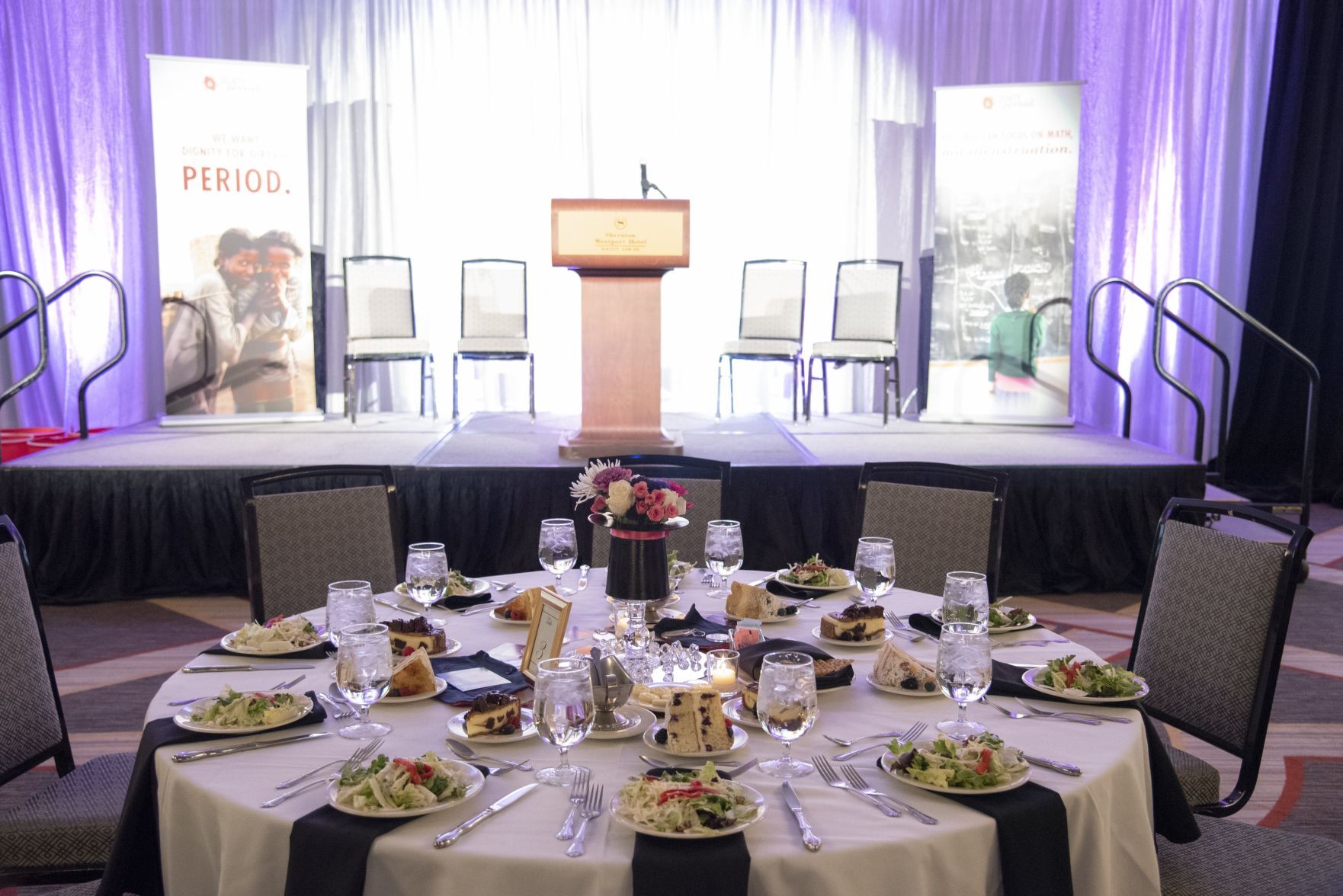 Dignity Period Gala